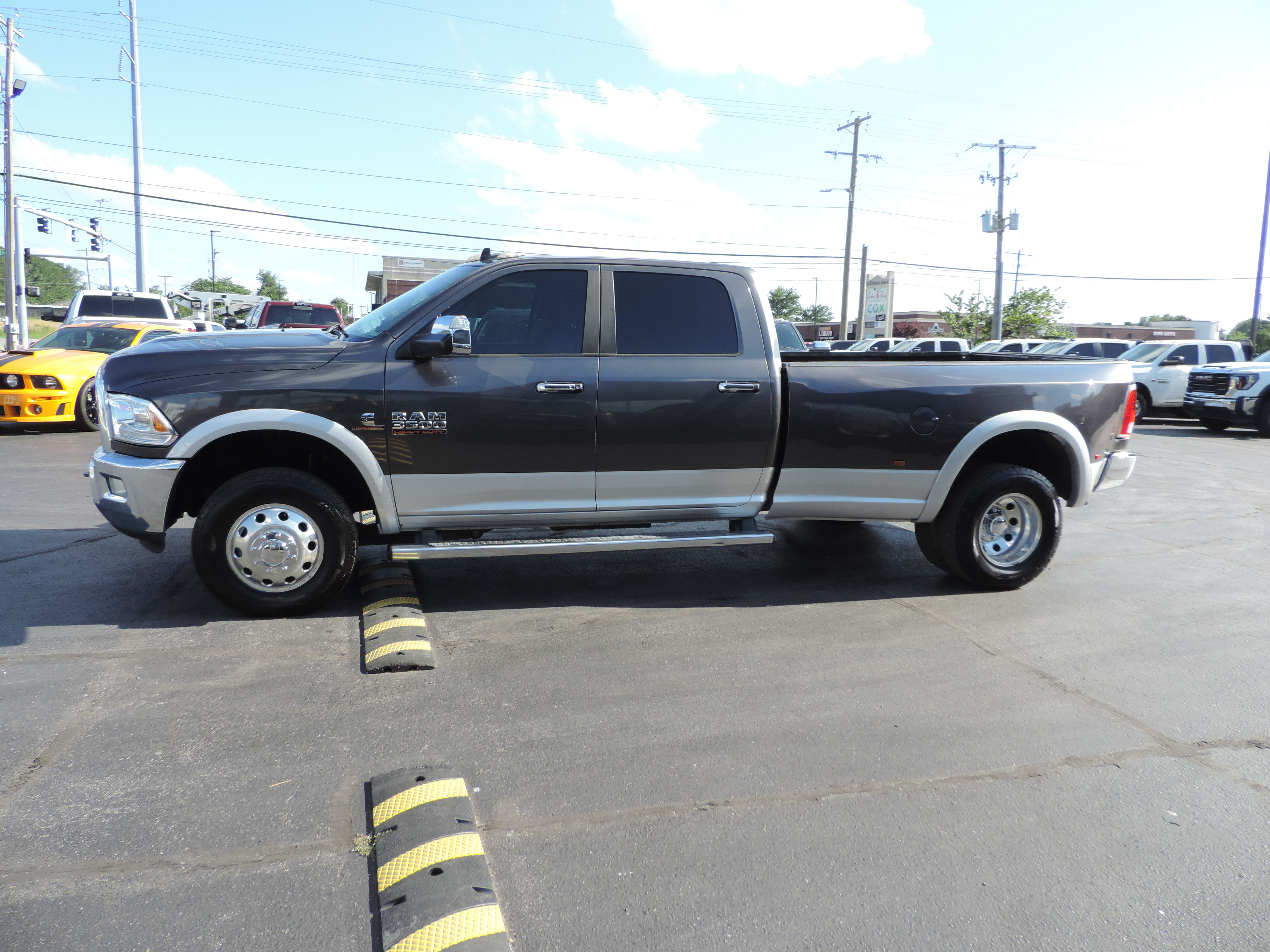 ram ram 3500 pickup 2015 3C63RRJL6FG604809 image ram ram 3500 pickup 2015 3C63RRJL6FG604809 image